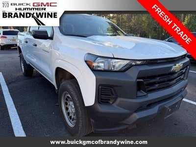 2023 Chevrolet Colorado 2WD Work Truck