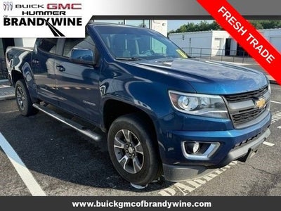 2019 Chevrolet Colorado 2WD Z71