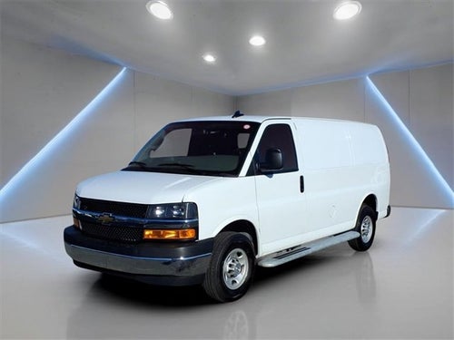 2024 Chevrolet Express Cargo 2500 WT