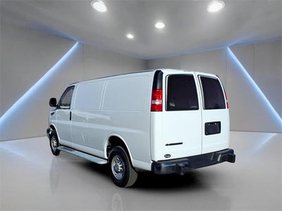 2024 Chevrolet Express Cargo 2500 WT