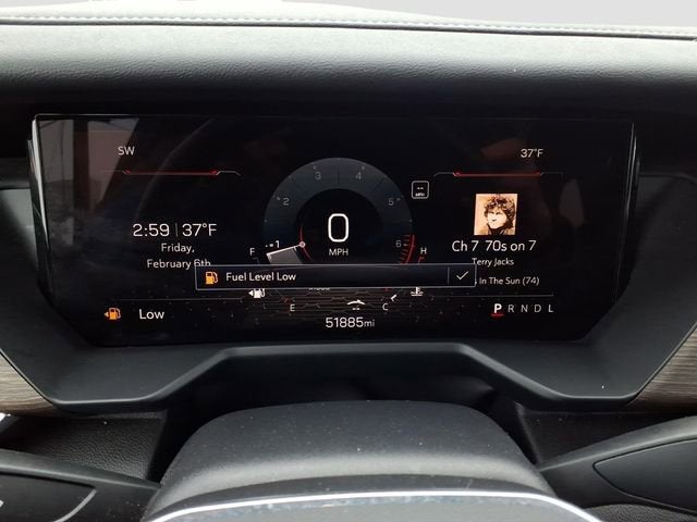 2024 GMC Acadia Denali