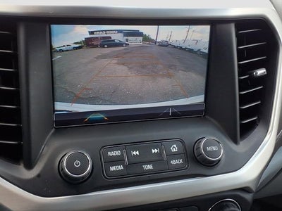 2018 GMC Acadia SLT