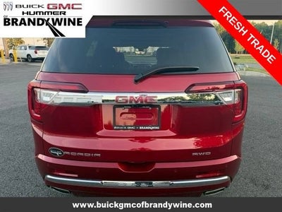 2023 GMC Acadia Denali