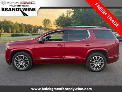 2023 GMC Acadia Denali