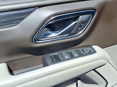 2023 GMC Yukon XL SLT