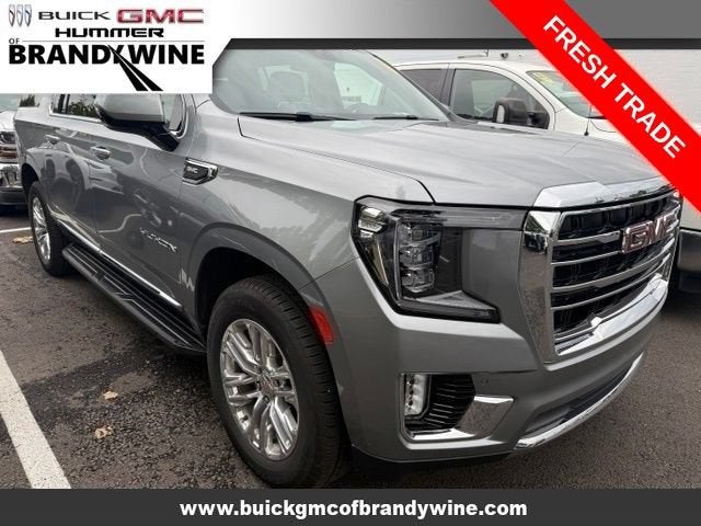 2023 GMC Yukon XL SLT