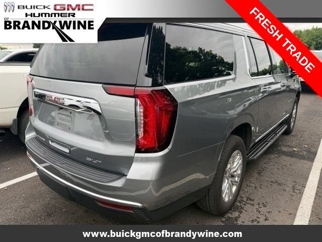 2023 GMC Yukon XL SLT