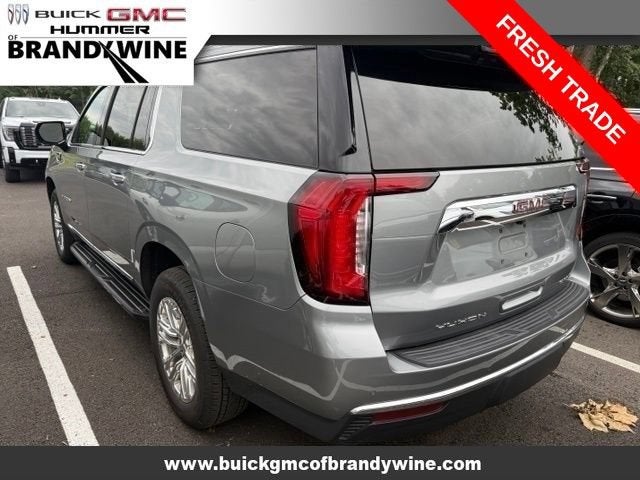 2023 GMC Yukon XL SLT