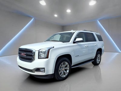 2020 GMC Yukon SLE