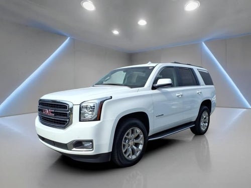 2020 GMC Yukon SLE