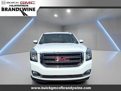 2020 GMC Yukon SLE