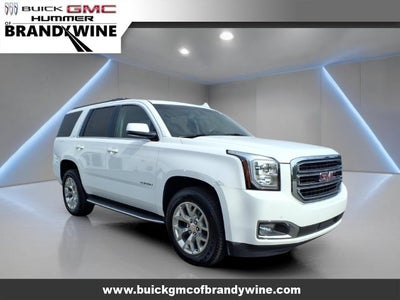 2020 GMC Yukon SLE