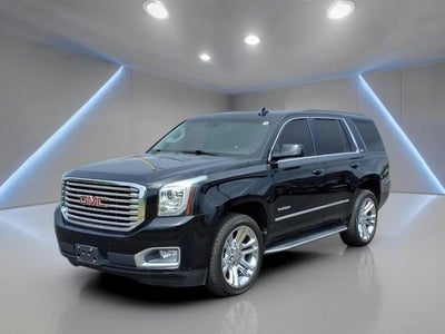 2019 GMC Yukon SLT