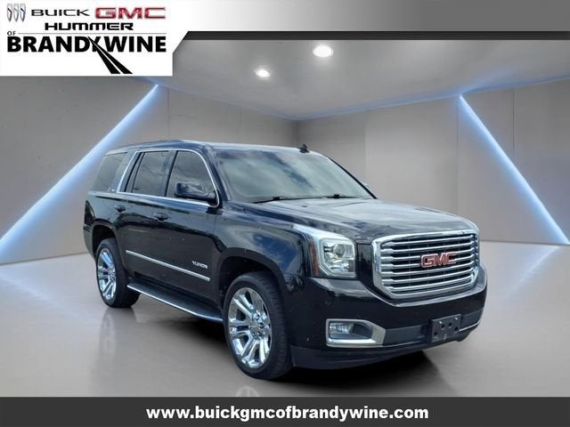 2019 GMC Yukon SLT