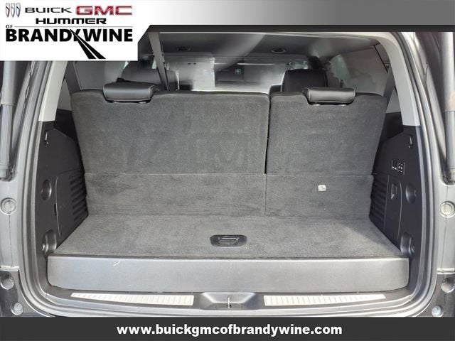 2019 GMC Yukon SLT