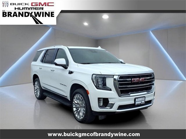 2023 GMC Yukon SLT