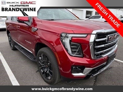 2025 GMC Yukon Elevation
