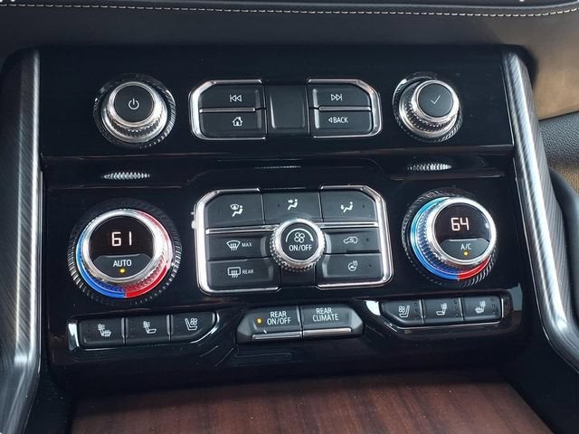 2023 GMC Yukon Denali Ultimate