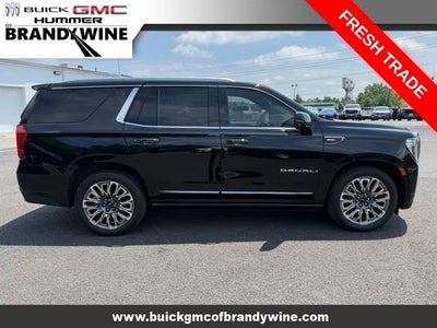 2023 GMC Yukon Denali Ultimate