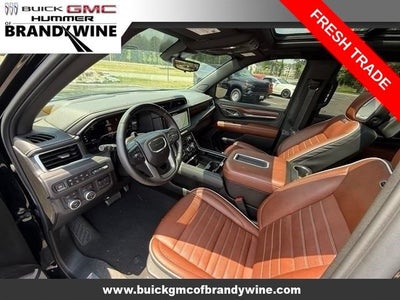 2023 GMC Yukon Denali Ultimate