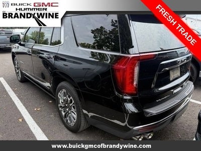 2023 GMC Yukon Denali Ultimate