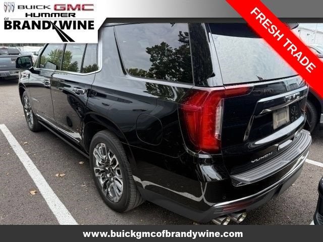 2023 GMC Yukon Denali Ultimate