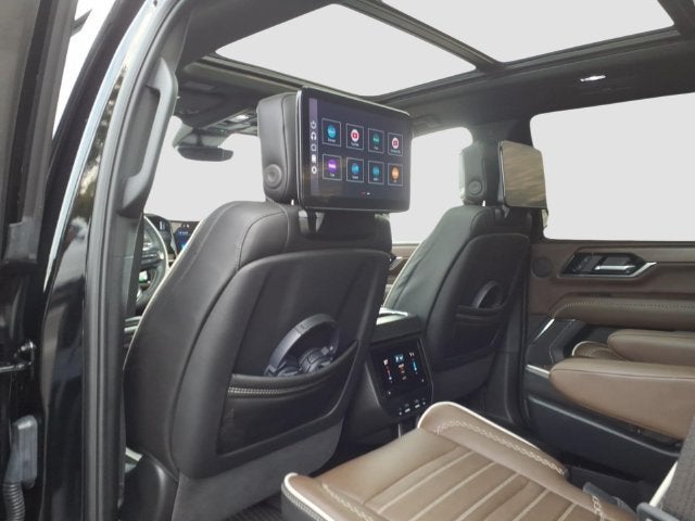 2025 GMC Yukon Denali Ultimate