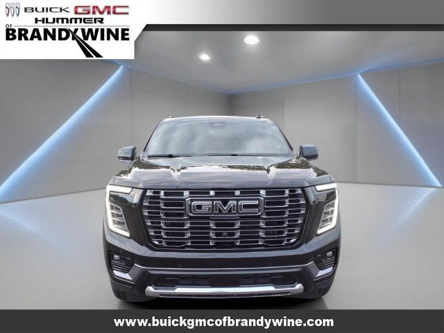 2025 GMC Yukon Denali Ultimate