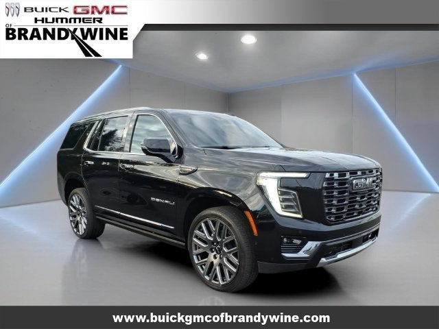 2025 GMC Yukon Denali Ultimate
