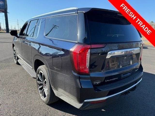 2023 GMC Yukon XL SLT