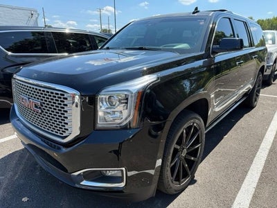 2017 GMC Yukon XL Denali