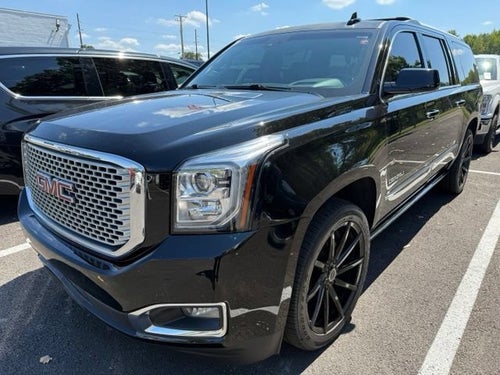 2017 GMC Yukon XL Denali