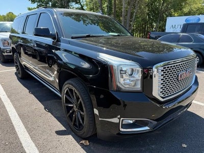 2017 GMC Yukon XL Denali