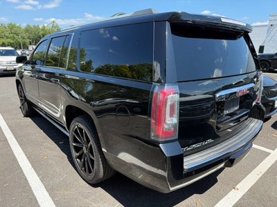 2017 GMC Yukon XL Denali