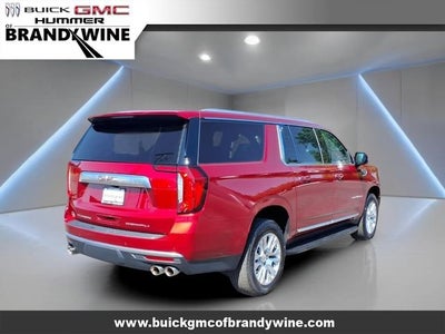 2024 GMC Yukon XL Denali