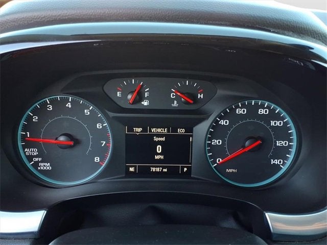 2020 Chevrolet Traverse LS