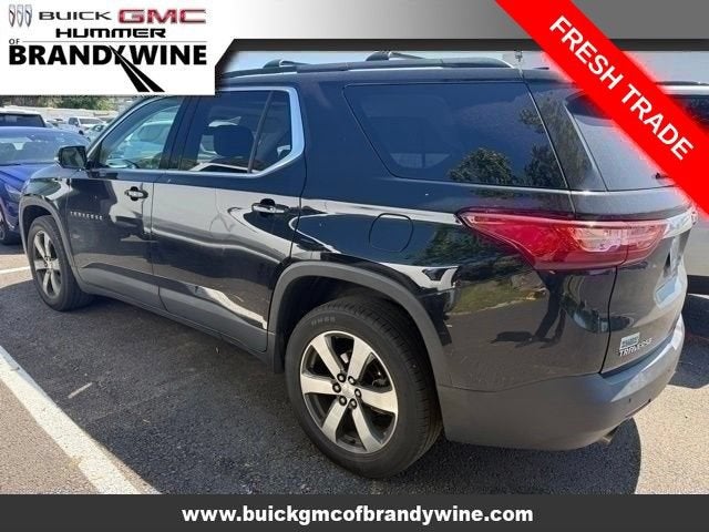 2019 Chevrolet Traverse LT Leather