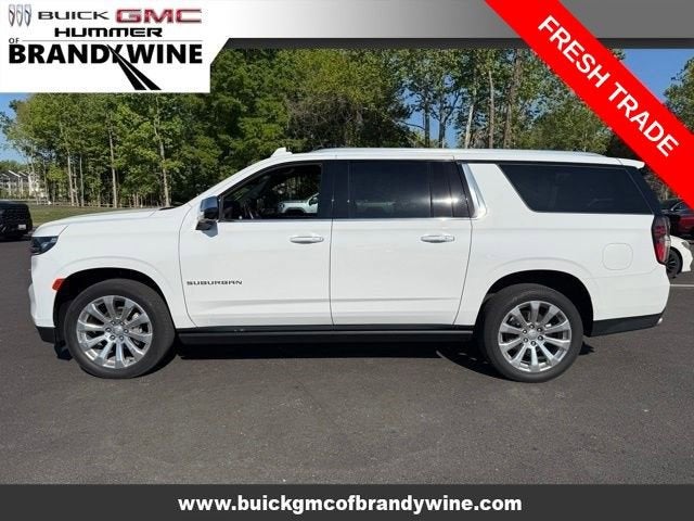 2023 Chevrolet Suburban Premier