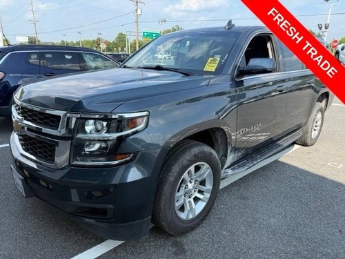 2020 Chevrolet Suburban LS