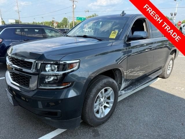 2020 Chevrolet Suburban LS