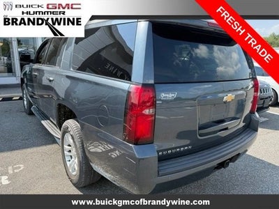 2020 Chevrolet Suburban LS