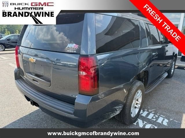 2020 Chevrolet Suburban LS