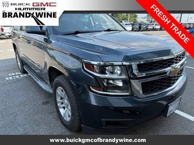 2020 Chevrolet Suburban LS