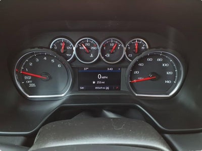 2021 Chevrolet Tahoe RST