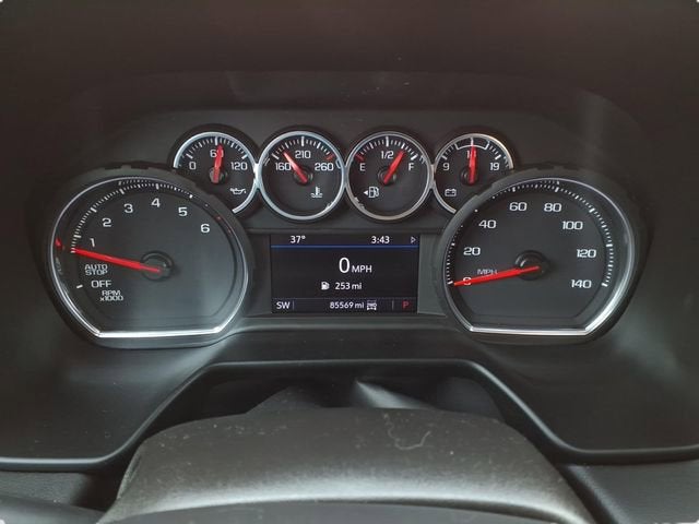 2021 Chevrolet Tahoe RST