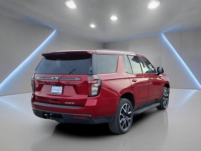 2021 Chevrolet Tahoe RST