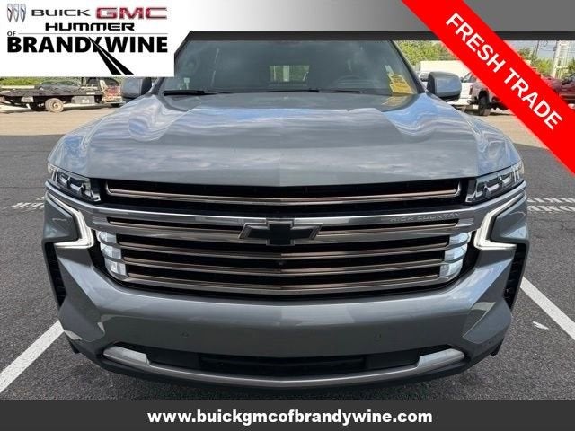 2024 Chevrolet Tahoe High Country