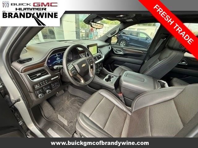 2024 Chevrolet Tahoe High Country