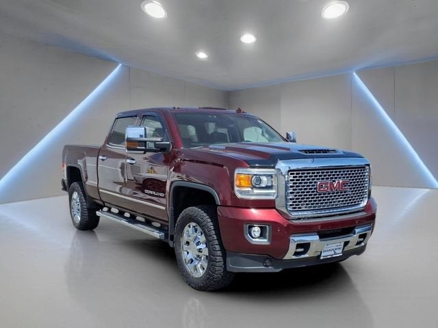 2017 GMC Sierra 2500 HD Denali