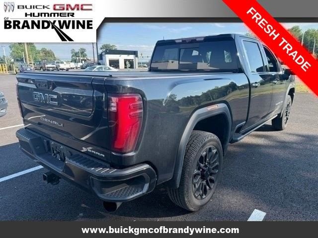 2024 GMC Sierra 2500 HD Denali Ultimate
